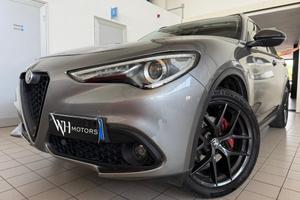 ALFA ROMEO Stelvio 2.2 Turbodiesel 210 CV AT8 Q4