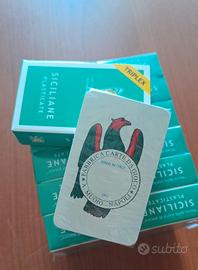 carte siciliane poliplastificate triplex