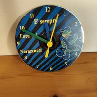 Inter maglie, sveglia, calendario 
