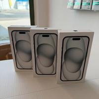 Iphone 15 128gb sigillati