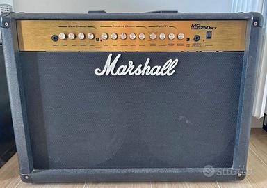 Amplificatore Marshal mg 250dfx