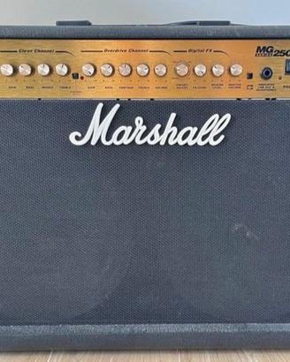 Amplificatore Marshal mg 250dfx