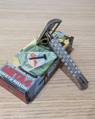 META-4 Phoenix artisan accoutrements