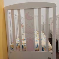 Due lettini per bambini acquistabile anche singolo