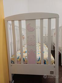 Due lettini per bambini acquistabile anche singolo