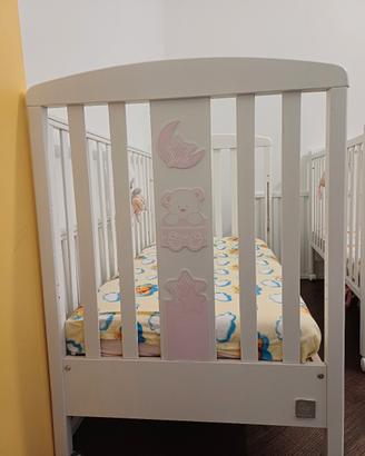 Due lettini per bambini acquistabile anche singolo