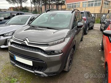 CITROEN C3 Aircross I - C3 Aircross 1.2 puretech P