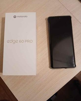 Motorola Edge 60 Pro 512 Gb,ram 12Gb garanzia