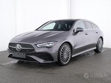 MERCEDES-BENZ CLA 200 d Automatic Shooting Brake