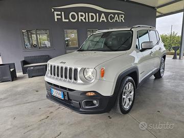 JEEP RENEGADE 1.6 MJT 120CV LIMITED