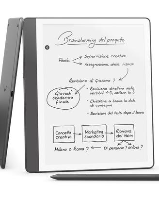 kindle scribe 64Gb—NUOVO SIGILLATO