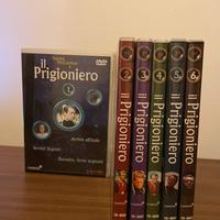 Patrick mcgoohan ilprigioniero dvd yamato Completa
