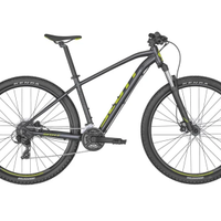 Scott Aspect 760 Black Mtb SCONTO 25%