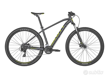 Scott Aspect 760 Black Mtb SCONTO 25%