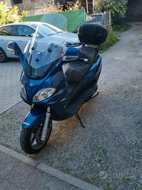 Piaggio x9 500 evo 
