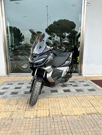 Voge Sfida SR1 ADV 125