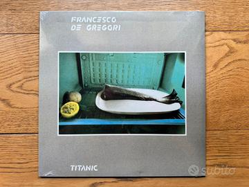 Francesco De Gregori - Titanic (vinile)