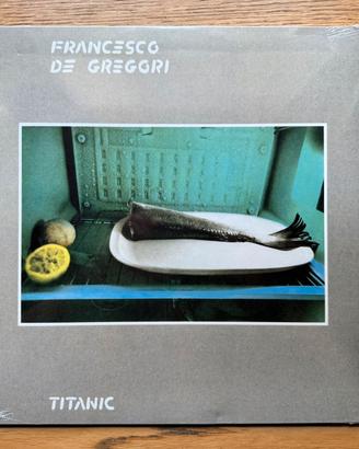 Francesco De Gregori - Titanic (vinile)