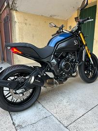CFMOTO 700CL-X Heritage