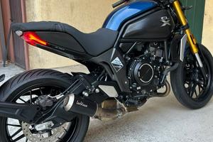 CFMOTO 700CL-X Heritage