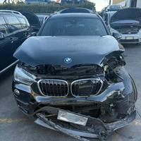 BMW X1 del 2017 per ricambi
