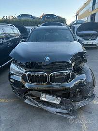 BMW X1 del 2017 per ricambi