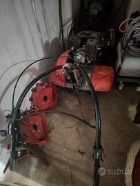 Motozappa pubert