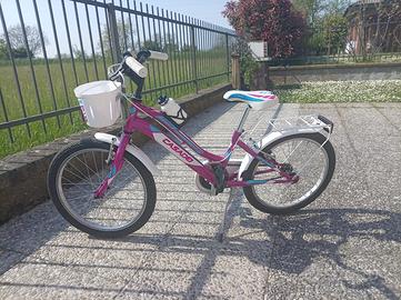 Bici bambina Casadei