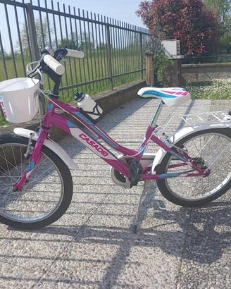 Bici bambina Casadei