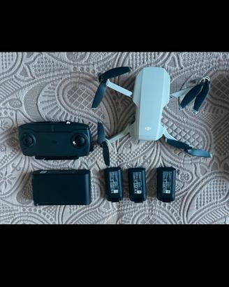 drone dji mavic mini fly more combo