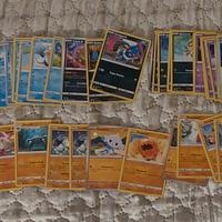 Carte Pokemon + Album