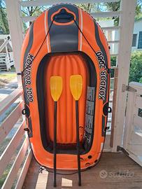 Gommone gonfiabile