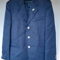 Giacca Ferrovie dello Stato FS anni '90 collezione