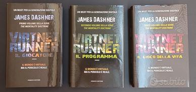 Virtnet Runner trilogia