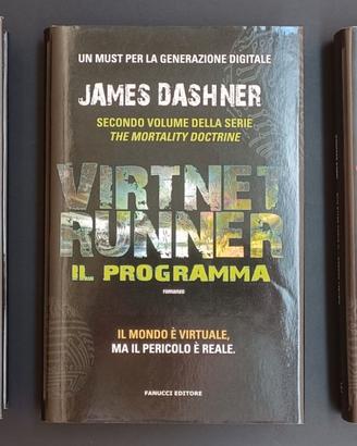 Virtnet Runner trilogia