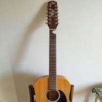 chitarra Eko 12 corde