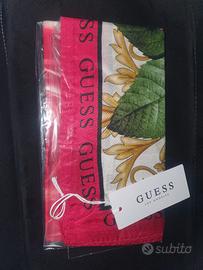 Foulard Donna Guess Nuovo