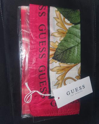 Foulard Donna Guess Nuovo