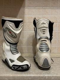 Stivali moto marca Suomy Tg.41