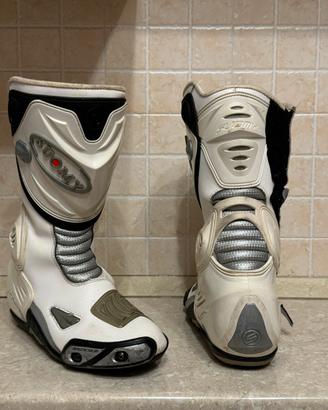 Stivali moto marca Suomy Tg.41