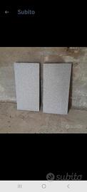 4 pannelli isolanti 