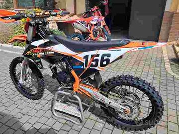 KTM 125 SX 2020
