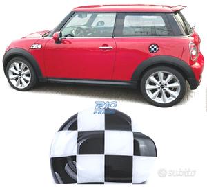 COPERCHIO SERBATOIO MINI R56 R57 R58 R59 R60 BIANC