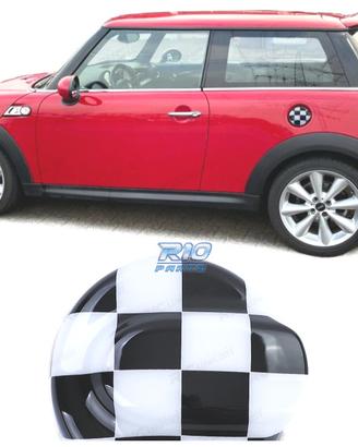 COPERCHIO SERBATOIO MINI R56 R57 R58 R59 R60 BIANC