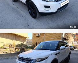 Land Rover Evoque
