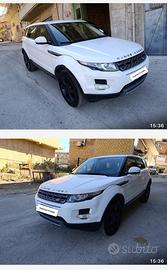 Land Rover Evoque