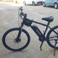 bici pedalata assistita 