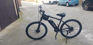 bici pedalata assistita 