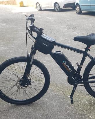bici pedalata assistita 