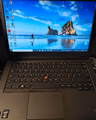 Notebook Lenovo COMPLETO